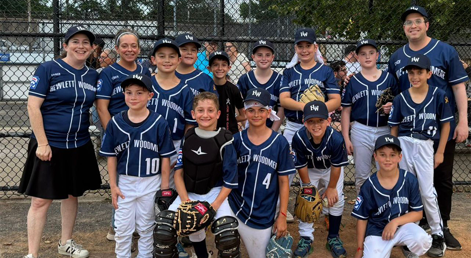 2025 Williamsport Tournament Team