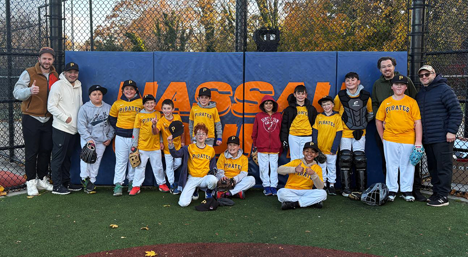Pirates - Boys Major Champions - Fall 2025